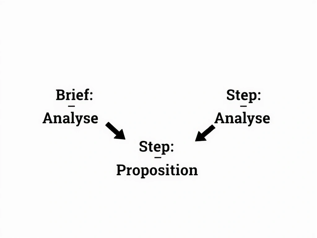Schéma du processus de prise en charge